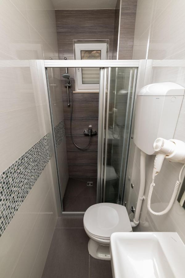Studio Apartment Boksic Mlini Exteriör bild