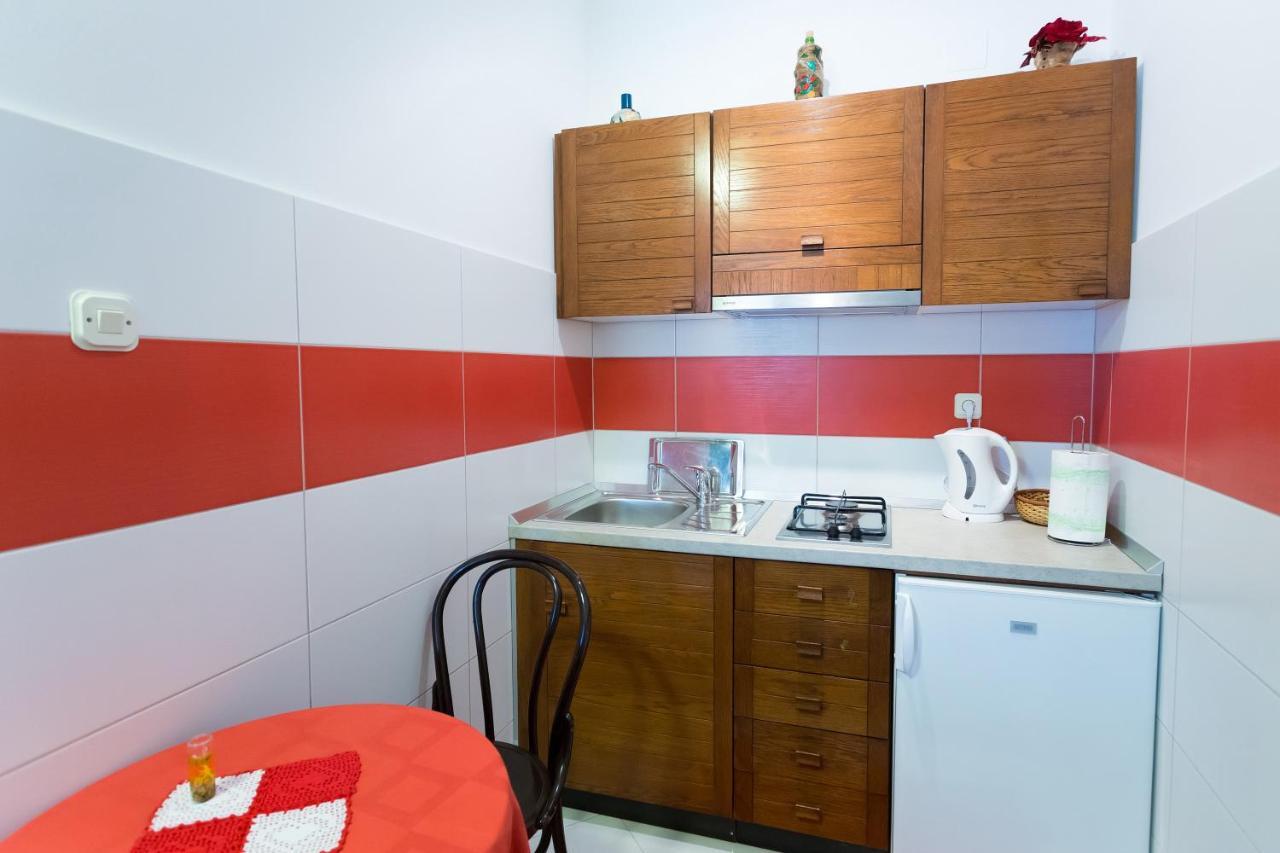 Studio Apartment Boksic Mlini Exteriör bild